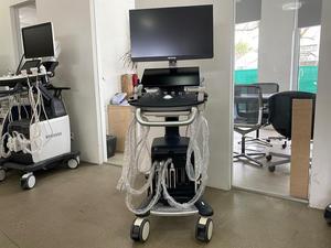 Échographe intelligent haut de gamme Mindray Consona N9 prenant en charge les sondes monocristallines avec Auto EF+ et l'élastographie par ondes de cisaillement - Product Image 1