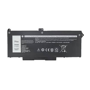 Batería de Repuesto para Portátil de Alta Capacidad RJ40G 71Wh para Latitude 14 5420 5520 Precision15 3560 en Stock - Product Image 1