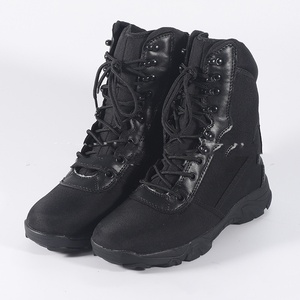 Sports de plein air <span class=keywords><strong>bottes</strong></span> de randonnée daim semelle extérieure en cuir <span class=keywords><strong>vert</strong></span>/<span class=keywords><strong>kaki</strong></span> Camouflage Jungle cross-country tactique toutes les <span class=keywords><strong>bottes</strong></span> - Product Image 4