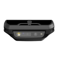 Escáner de código de barras PDA RFID 4G/ WIFI/GPS 860-960MHz 1D/2D Android 10,0 colector de datos