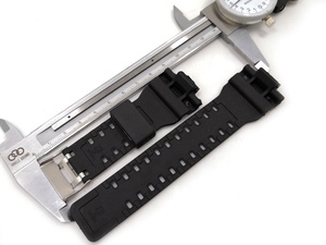 <span class=keywords><strong>Bracelet</strong></span> de montre connectée Lionorm en caoutchouc souple 16 mm pour Casio GD120 GA100 GA-110 GA-100C, <span class=keywords><strong>bracelet</strong></span> de sport étanche pour homme - Product Image 6