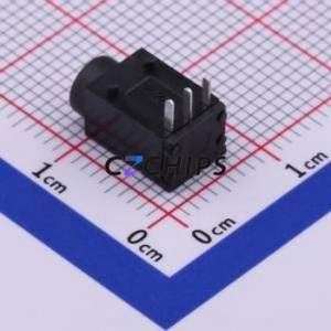 ชิปวงจรรวม DC-003A-1.3ขั้วต่อไฟฟ้า DC ของแบรนด์ใหม่ของแท้ชิ้นส่วนผ่านรู (THT) - Product Image 1