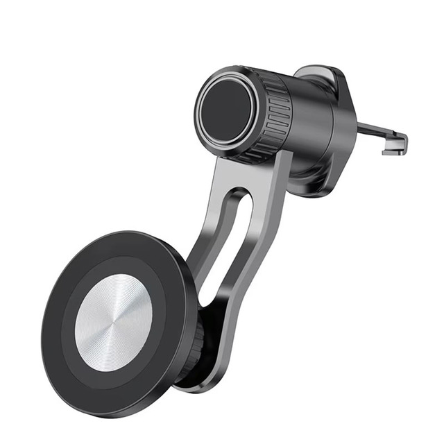 Magnetic Car Phone Holder for MagSafe Strong Magnet Car Air Vent Phone Mount Car Cradle for iPhone 15 14 13 Series Xiaomi