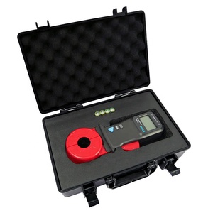 2025 <b>New</b> ETCR2100A ETCR2100 ETCR2100C Clamp <b>Earth</b> Resistance Tester 1000 Auto Shift 30A 0.001 Resolution 99 Sets Memory - Product Image 2