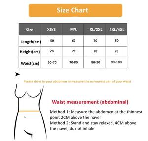 Logo personnalisé fermeture à glissière réglable Sport Fitness corps minceur taille formateur ceinture Flexible soutien lombaire orthèse pour la <span class=keywords><strong>perte</strong></span> <span class=keywords><strong>de</strong></span> <span class=keywords><strong>poids</strong></span> - Product Image 6