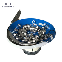 Système d'alimentation vibratoire ODM OEM neuf avec moteur et PLC, garantie 1 an pour petites pièces