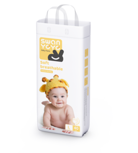 Échantillon GRATUIT – Fabricant de couches-culottes jetables personnalisées pour bébés – Vente en gros de couches pour bébés - Product Image 3