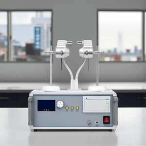 Elasticity Meter <strong>Resonant</strong> Frequency Measurement Machine Elastic Modulus Measuring <strong>Equipment</strong> <strong>Resonant</strong> Frequency <strong>Testing</strong> Machine - Product Image 5