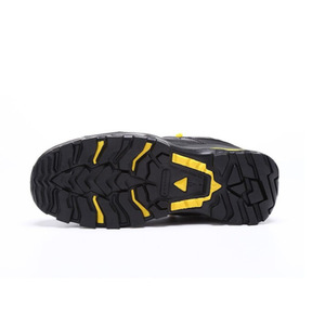 <span class=keywords><strong>Delta</strong></span> TW302 S3 HRO CI Chaussures de <span class=keywords><strong>sécurité</strong></span> en cuir Antistatique Anti-Smash Respirant Steel Toe Wear-Resistant Protection Foot Protection - Product Image 3