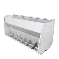 Plastic Pig Feeder and Drinkers, Anti Aging