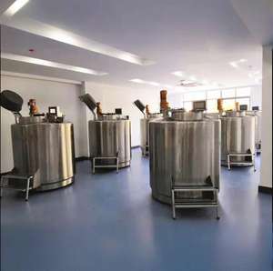 Tanque criobiobanco LN2 de alta capacidad de muestra, tanques de nitrógeno líquido de 800L, todo tipo para almacenamiento de embriones congelados - Product Image 4