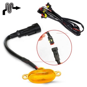 Feux LED de calandre avant pour Ford F-150 2010 <span class=keywords><strong>2011</strong></span> 2012 2013 2014 2015 2016 2017 2018 Feux d'avertissement de voiture - Product Image 5
