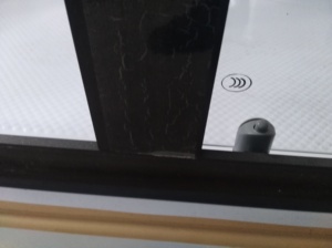 Lều Cắm Trại Phòng Tắm Phòng Tắm Pod Với Nhà Vệ Sinh Di Động Prefab Tất Cả Trong Một Modular Phòng Tắm Vuông Khung Màu Đen Cabin Tủ - Product Image 6