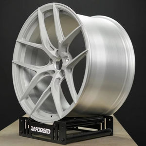 Cerchi in Lega Forgiati Monoblocco 17 18x8 19x8.5 19x9.5 5x100 5x108 5x112 5x114.3 5x120 per Auto E36 E60 E61 F18 F30 S450 - Product Image 1