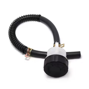 Tuyau d'huile de <span class=keywords><strong>frein</strong></span> de <span class=keywords><strong>moto</strong></span> <span class=keywords><strong>universel</strong></span> réservoir de liquide <span class=keywords><strong>maître</strong></span>-<span class=keywords><strong>cylindre</strong></span> <span class=keywords><strong>arrière</strong></span> pour réservoir avec coupe d'huile pour 50CC 70CC 110CC 125CC - Product Image 4