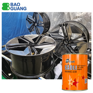 Công nghiệp có độ bóng cao Tự động véc ni bánh xe trung tâm sơn sôi động <span class=keywords><strong>UV</strong></span> màu sắc tuyệt vời fullness độ cứng cao Acrylic lớp phủ chất lỏng - Product Image 3