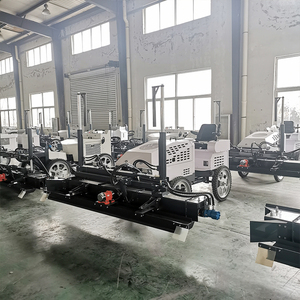 Machine à Niveler le <span class=keywords><strong>Béton</strong></span> par Laser Professionnelle, 2000 m²/h pour Usine - Product Image 5