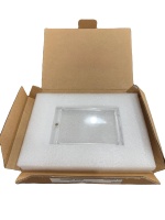 Boîte d'emballage en carton ondulé rigide recyclable avec logo personnalisé pour cartes à collectionner Pokémon avec insert en mousse
