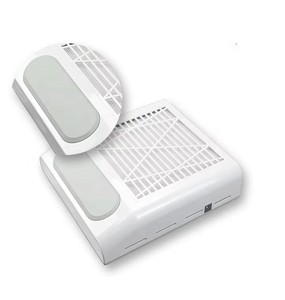 Collecteur de poussière à ongles puissant 80W pour manucure C - Product Image 5