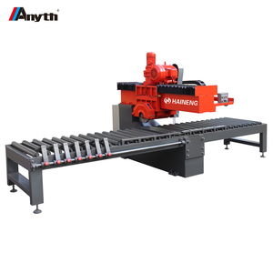 Machine de découpe transversale pour dalles et bandes de pierre Anyth Marble Granite Stone Cutter Saw - Product Image 4