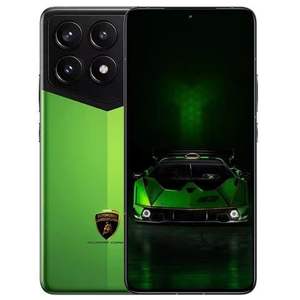 Redmi K70 <span class=keywords><strong>Pro</strong></span> 5G Deca Core Snapdragon Serie 800 Smartphone Android 11 16GB/512GB Pantalla OLED de 6.7" 120Hz Batería de 5000mAh Carga Rápida de 120W - Product Image 1