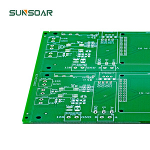 PCB de entrega rápida 2-4-6L 24-72H ENIG HASL OEM Personalizado |   Servicio Integral de PCBA, ISO9001, UL, Suministro Rápido, Prototipos - Product Image 2