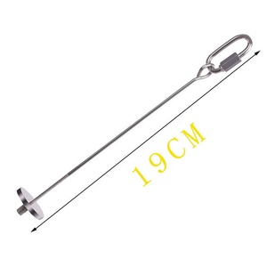<strong>Bird</strong> <strong>Food</strong> Holder <strong>Bird</strong> Feeders Stainless Steel Parrot <strong>Fruit</strong> Vegetable Stick Holder Foraging Toy Chicken Treat Skewe - Product Image 4