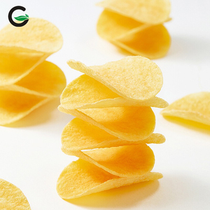 Vente en gros de <span class=keywords><strong>chips</strong></span> de pommes de terre Jacker originales de qualité 110g, vente chaude, collation saine, goût salé frit, emballage en boîte - Product Image 2