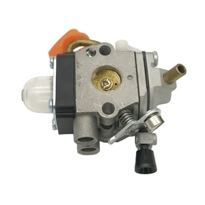 C1Q-S173 S174รถคาร์บูเรเตอร์ brushcutter สำหรับ <span class=keywords><strong>FS87</strong></span> STI HL FS90 FS100 KM100 FS110 KM110 FS130 KM130ทริมเมอร์เครื่องยนต์ HT130 - Product Image 2