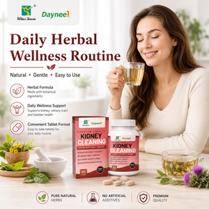 Tabletas Daynee para la Limpieza Renal, a Base <span class=keywords><strong>de</strong></span> Hierbas, Naturales, Veganas, Orgánicas, para el Apoyo Urinario, Desintoxicación, Salud Masculina, Energía Femenina, Píldoras Nutritivas - Product Image 4