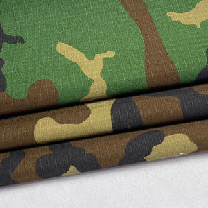 Tissu imprimé Ripstop Tc Camo Tissu de <span class=keywords><strong>camouflage</strong></span> uniforme en poly coton Tissu d'impression polyester/coton - Product Image 2