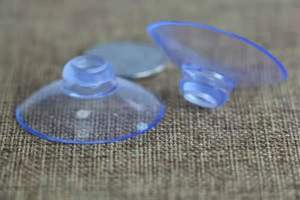 Tùy Chỉnh Mạnh Mẽ Hai Mặt Hút Silicone Hút Cốc Hút Chân Không Cốc Hút Thủy Tinh - Product Image 6