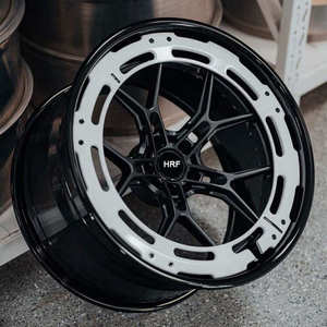 Rines de Aleación para Automóvil de Pasajeros con Borde Bronce Oscuro y Centro Negro, <span class=keywords><strong>4x108</strong></span>, 19 Pulgadas, para BMW G05 X5 E70 550i F10 Serie 7 - Product Image 5
