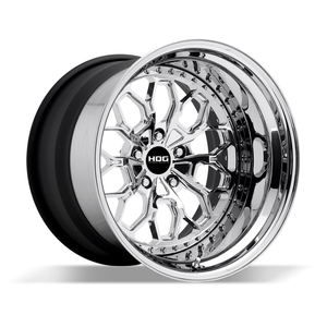 Jantes forgées HQG 3 pièces 17 18 19 20 22 23 24 pouces 5x112 5x114.3 5x130 <span class=keywords><strong>Peinture</strong></span> sur support Jantes en alliage forgé pour <span class=keywords><strong>Mercedes</strong></span>-Benz AMG - Product Image 1