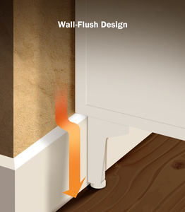 Modern 4-Door White Steel Metal Locker Cupboard for Home Hotel Entry <b>Storage</b> Furniture for <b>Shoes</b> Keys Modern Living Room - Product Image 5