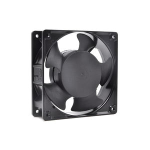 WELLSUNFAN OEM ODM AC 110V 220V Ventilador de refrigeración axial 120x120x38mm 4. 7,6x1,5 pulgadas para refrigerador y congelador Modelo 2022 - Product Image 4