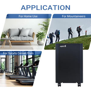 Generador Hipóxico para Entrenamiento en Altitud AERTI, Concentrador de Oxígeno para Terapia de Oxígeno (DY-2), Superventas - Product Image 4