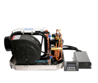 Climatiseur marin de yacht de cc 12V 24V 48V refroidisseur d'air autonome de navire/bateau de 12000Btu