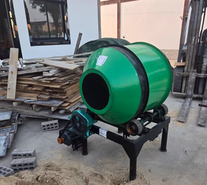 JZM mesin pengaduk beton konstruksi rumah listrik kecil untuk dijual dari Cina - Product Image 4