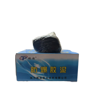 निर्माण अनुप्रयोगों के लिए विस्फोट-प्रूफ पुटी फायरप्रूफिंग सामग्री - Product Image 5