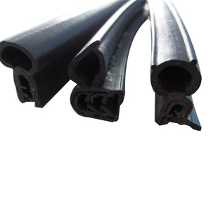 OEM Custom T Shape EPDM Rubber <strong>Seal</strong> <strong>Strip</strong> Various Shape Silicone Rubber Profiles for <strong>Door</strong> Glass <strong>PVC</strong> Material Model Number Gasket - Product Image 4