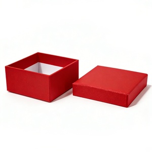 Caja de Cartón Ecológica con Tapa y Base, Caja de Regalo de Cartón, Diseño de Empaque Personalizado, Tamaño y Color a Medida - Product Image 4