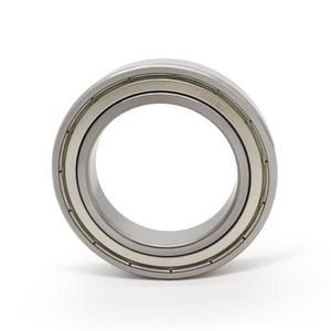 Roulements à billes à gorge profonde à grande capacité de charge 6013ZZ (65*100*18mm) Équipement de machines industrielles C3 Fourni directement - Product Image 5