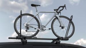 Portabici <span class=keywords><strong>da</strong></span> <span class=keywords><strong>Tetto</strong></span> per Auto |   Portabici Universale |   Supporto Pieghevole per <span class=keywords><strong>Tetto</strong></span> Auto di Facile Installazione - Product Image 5