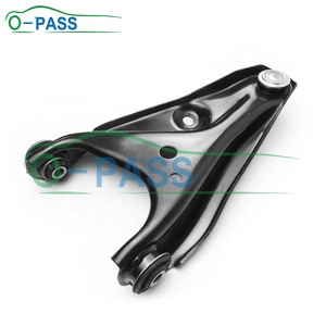 Bras de commande inférieur avant OPASS pour Renault Logan Stepway & <span class=keywords><strong>Dacia</strong></span> <span class=keywords><strong>Sandero</strong></span> II Dokker Lodgy 2012- 545019811R 545001064R - Product Image 2