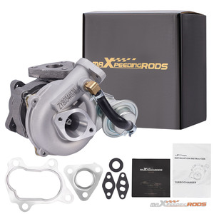 Turbocompresseur RHB31 Turbo VZ21 pour moto Rhino 100 CV, VTT, UTV 1390062D51 pour petits moteurs, motoneiges, mise à niveau de moto, VTT - Product Image 2