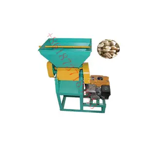 hot sale electric coffee bean shelling cocoa bean peeling fresh coffee bean peeler machine