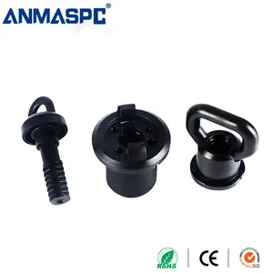 ANMASPC End Duct Plug Expanding Blank Duct End Plug Expandable Blank Duct Plugs For HPDE Endcaps
