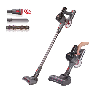 Balai électrique sans fil BOCO H8, <span class=keywords><strong>aspirateur</strong></span> de haute qualité, longue durée de vie de la batterie, pour la maison et la voiture, en stock, expédié - Product Image 1