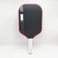 Paleta de Pickleball 2026 Ben Johns Pro V 16mm 14mm GEN5 con Estructura Cinética de Fibra de Carbono Toray T700, Aprobada por USAPA UPA-A